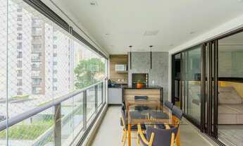 Imagem 5: Apartamento com 3 dormitórios, sendo 1 suíte, sala 2 ambientes, varanda gourmet, 2 vagas