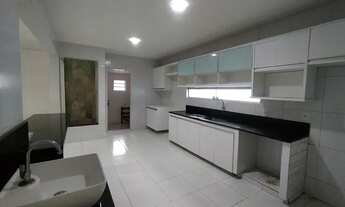 Imagem: Alugo casa com 3 qtos dependência completa