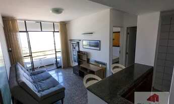 Imagem: Apartamento 1/4 mobiliado para locação