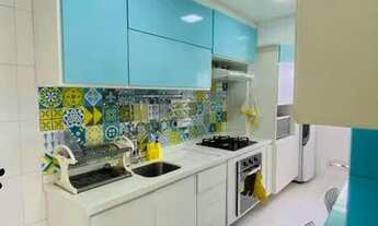 Imagem: Apartamento para aluguel possui 96 mcom