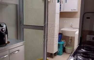 Imagem 5: Apartamento com 2 dormitórios à venda, 62 m² por R$ 325.000,00 - Jardim Progresso - Santo