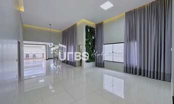 Imagem 4: Alphaville Araguaia - Casa de Condomínio 4 quartos, sendo 4 suítes