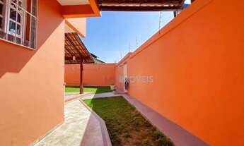 Imagem 4: Casa com 4 dormitórios para alugar, 287 m² por R$ 4.630,00/mês - Cancela Preta - Macaé/RJ