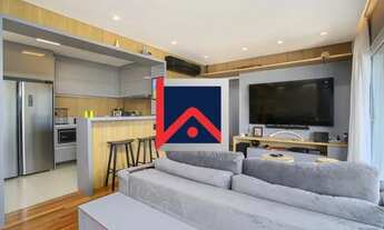 Imagem 3: Apartamento Locação Vila Olímpia 95 m² 1 Dormitórios