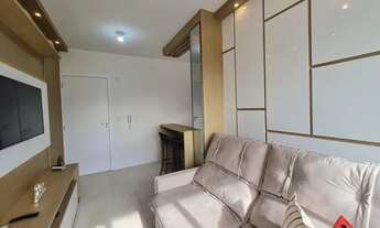 Imagem 3: Apartamento para venda com 54 metros quadrados com 2 quartos em Pedra Branca - Palhoça - S