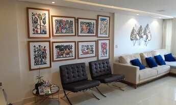 Imagem 5: Apartamento com área 105 m², reformado 3 quartos, 1 suíte, 2 garagens setor Bueno - Goiâ