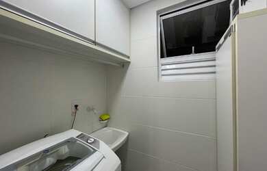 Imagem 4: Apartamento 3 dormitórios bem Mobiliado em Bombas sc