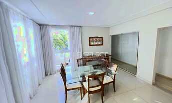 Imagem 4: Casa alto padrão no condomínio Gávea Paradiso com três suítes, escritório com lavabo e áre