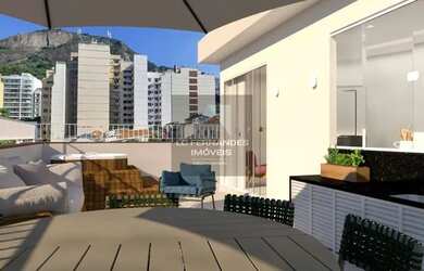 Imagem 4: Cobertura em Copacabana - Rio de Janeiro