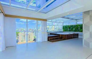 Imagem 7: LINDA COBERTURA COM 3 SUÍTES NO JUVEVÊ Linda cobertura com 3 suítes no Juvevê - J8