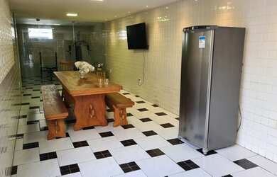 Imagem 3: Apartamento completo com varanda particular de 32m2