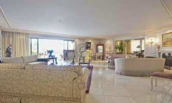 Imagem 5: APARTAMENTO - HIGIENÓPOLIS - 4 DORMS - 4 SUITES - 5 VAGAS