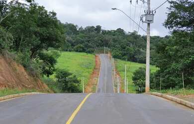 Imagem 6: Lotes Financiados Prontos p Construir com Asfalto Água e Luz