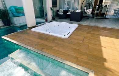 Imagem 7: Casa Triplex com 3 suítes no Bothânica Nature, Recreio dos bandeirantes