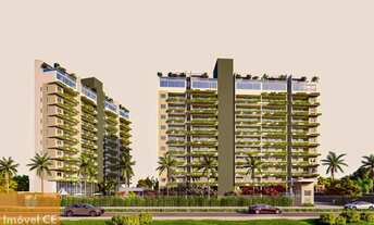 Imagem 4: Apartamento para venda tem 55 metros quadrados com 2 quartos em Icaraí - Caucaia - CE