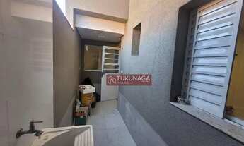 Imagem 7: Apartamento com 1 dormitório para alugar, 43 m² por R$ 1.538,00/mês - Jardim Rosa de Franc