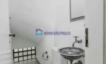Imagem 3: Sobrado em Vila reformado Residencial ou Coml ! 8 min (800m)a pé ao Metrô Paraiso/Shop Pau