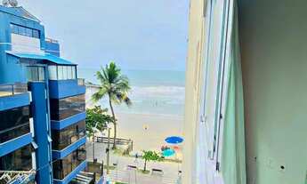 Imagem 7: FRENTE MAR, 4 QUARTOS, DESFRUTE DE MEIA PRAIA, ITAPEMA!