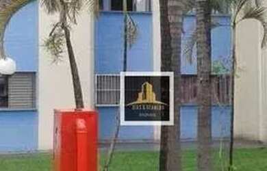 Imagem 2: Apartamento com 2 dormitórios para alugar, 50 m² por R$ 1.533,71/mês - Conjunto Residencia