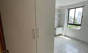 Imagem 7: EC-apartamento 60 metros, 02 quartos sendo 01 suite, predio novo, com lazer, camareira