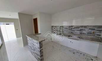 Imagem 5: Casa com 2 dormitórios à venda, 89 m² por R$ 380.000,00 - Itaipuaçu - Maricá/RJ