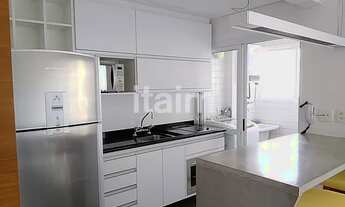 Imagem 4: Apartamento para locação, com 1 Dormitório , 65 m² , 1 vaga e Área de lazer completa Vila