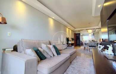 Imagem 5: Apartamento com 3 dormitórios à venda, 118 m² por R$ 980.000,00 - Coqueiros - Florianópoli