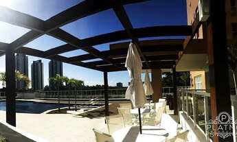 Imagem 6: GREENVILLE PLATINO 3 QUARTOS SUITE 110 M2 GARAGENS PATAMARES SALVADOR