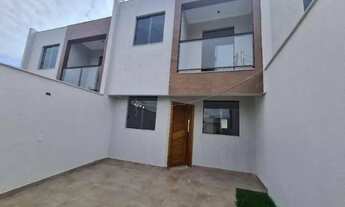 Imagem: Sobrado para venda possui 90 metros quadrados