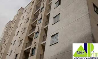 Imagem 2: APARTAMENTO 02 DORMITÓRIOS COM SACADA E VAGA DE GARAGEM