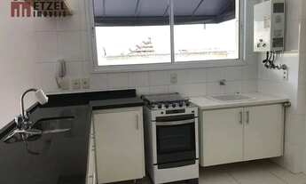 Imagem 3: Charmoso apê para alugar em Higienópolis com 01 quarto e uma vaga