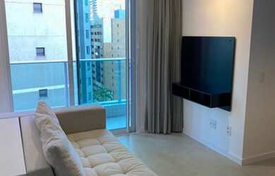 Imagem 3: Apartamento para aluguel com 57 metros quadrados com 2 quartos em Meireles - Fortaleza - C