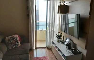 Imagem 2: Apartamento à venda no Mansões Santo Antônio - Campinas/SP