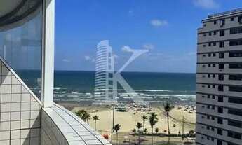 Imagem: Apartamento com 2 dorms, Tupi, Praia Grande