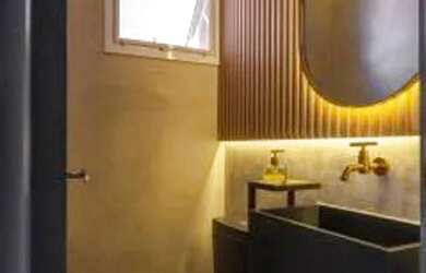 Imagem 11: *** APARTAMENTO PRONTO PARA MORAR - DECORADO POR ARQUITETO - VARANDA GOURMET **