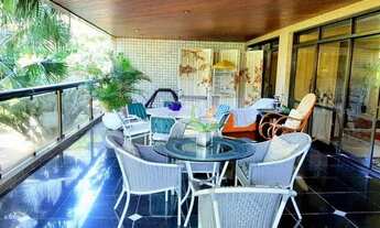 Imagem 4: Lopes Enjoy Vende Apartamento com 5 quartos, 339 m² por R$ 3.500.000 - Jardim Oceânico - R