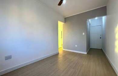 Imagem 4: Canto do Forte - 1 Dormitório - excelente localização - vista mar