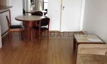 Imagem: 00183 - Flat/Aparthotel 1 Dorm, JARDINS