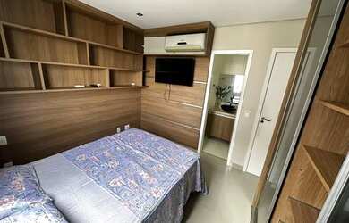 Imagem 6: ALUGO APTO WEEKEND CLUB, PONTA NEGRA, (MOBILIADO), 3 QUARTOS SENDO 1 SUÍTE. 2 VAGAS