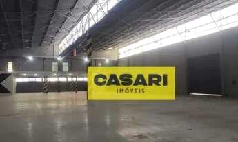 Imagem: Galpão para alugar, 1625 m² - Planalto