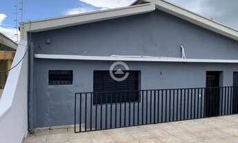 Imagem: Casa - Vila Lemos - Campinas