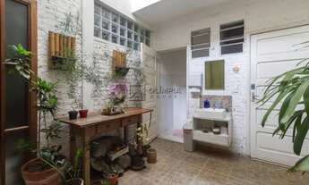 Imagem 6: Casa Venda Vila Madalena 130 m² 6 Dormitórios