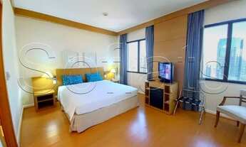 Imagem 1: Studio Tryp Tatuapé 28m² 1 dormitório 1 vaga para locação com entrada imediata