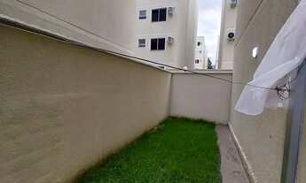 Imagem: VISTA DOS JATOBÁS TÉRREO COM GARDEN