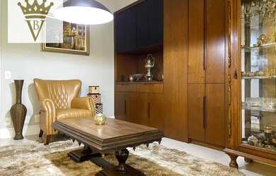 Imagem 3: Apartamento com 3 dormitórios à venda, 207 m² por R$ 2.750.000,00 - Jardim Morumbi - São P