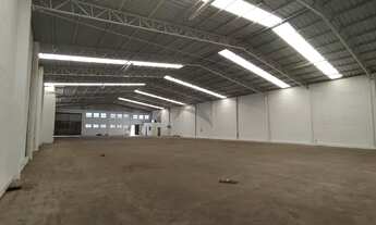 Imagem: Galpão - Jardim Campineiro - Campinas