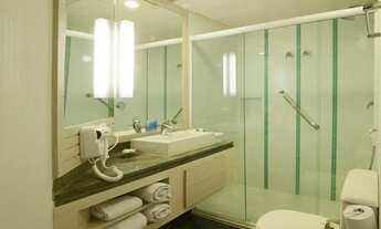 Imagem 3: Flat no Jardins na Rua da Consolação disponível para locação com 32m² e 1 vaga