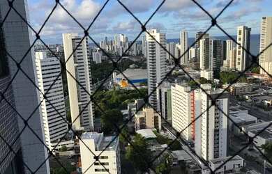 Imagem 4: Apartamento para aluguel com 173 metros quadrados com 4 quartos em Boa Viagem - Recife - P