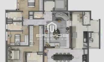 Imagem 5: APARTAMENTO RESIDENCIAL em SÃO PAULO - SP, MOEMA