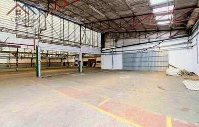 Imagem 4: Galpão para alugar, 1700 m² por R$ 80.000,00/mês - Vila Cruzeiro - São Paulo/SP